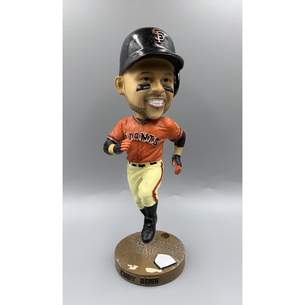 2011 Cody Ross bobble‎ head SF Giants Stadium Give Away *No Box